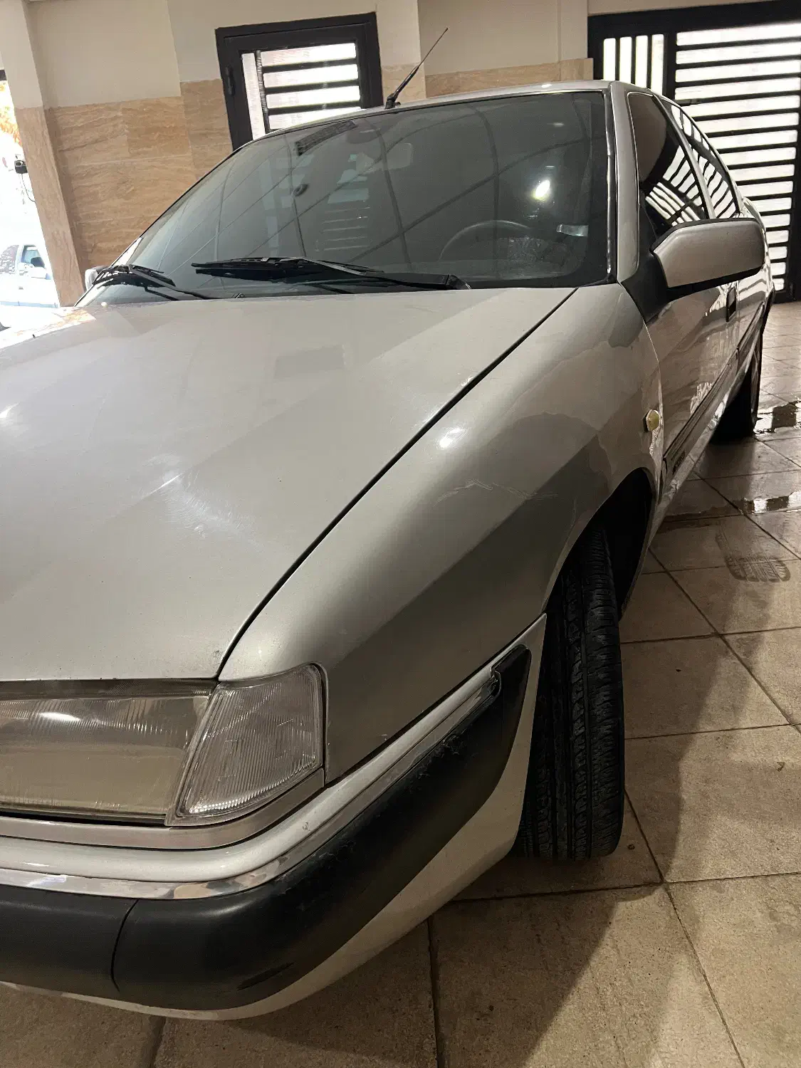 زانتیا مدل ۸۶درجه یک|خودرو سواری و وانت|مشهد, ویلاشهر|دیوار