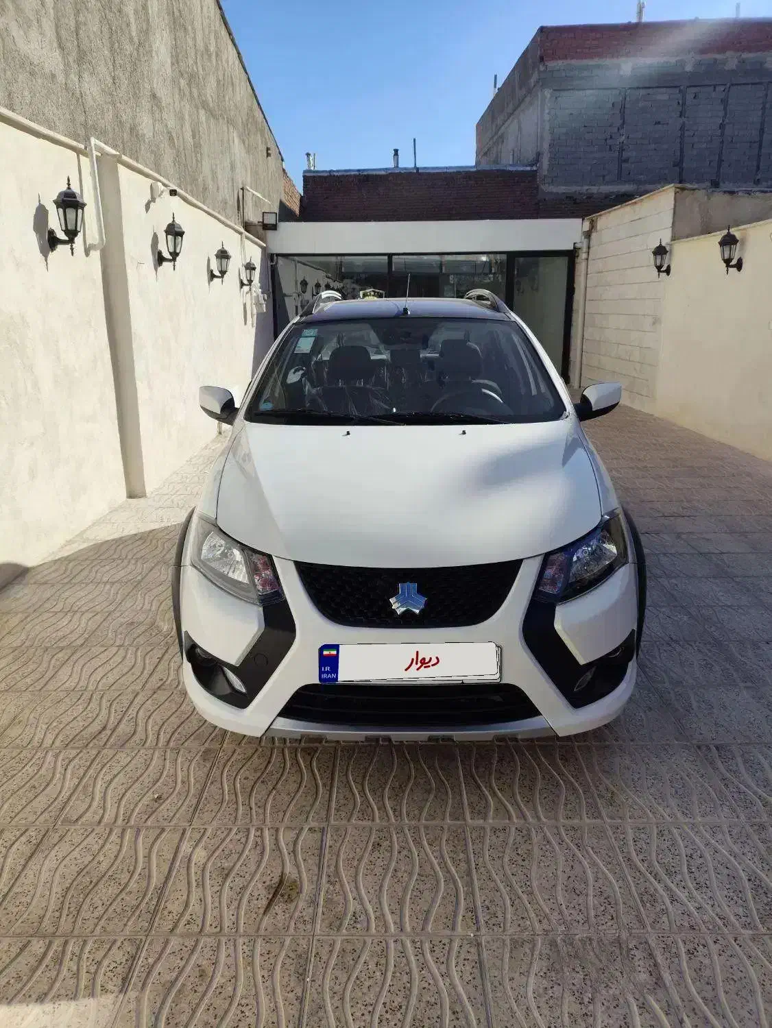 کوییک gxr در حد صفر|خودرو سواری و وانت|اردبیل, |دیوار