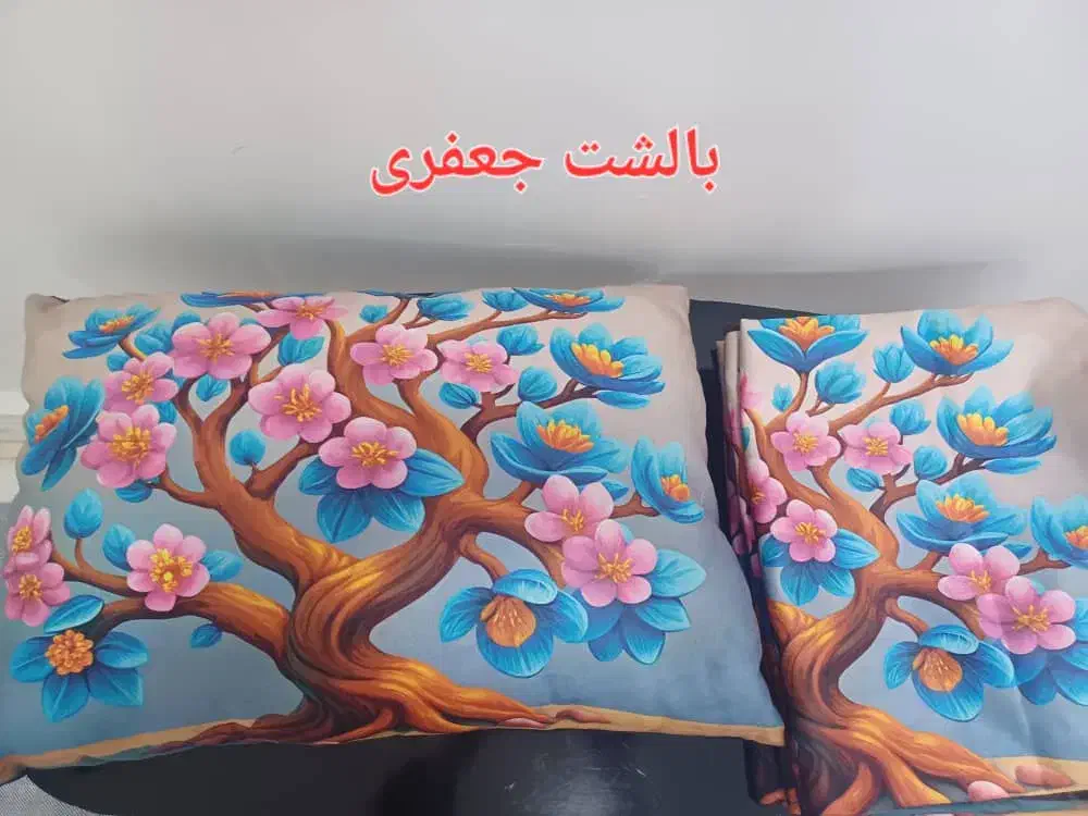 تولیدی تشک و بالشت جعفری|رختخواب، بالش، پتو|اهواز, سپیدار|دیوار