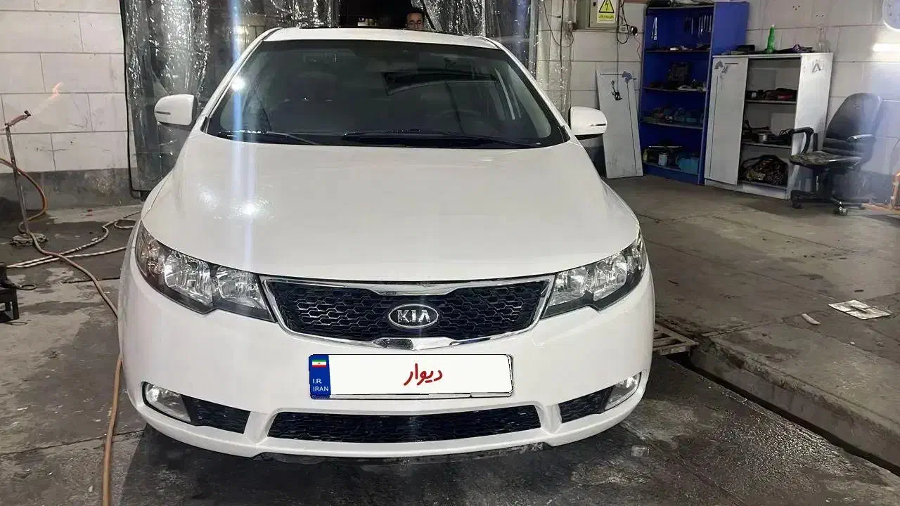 سراتو آپشنال 96|خودرو سواری و وانت|تهران, ائمه اطهار|دیوار