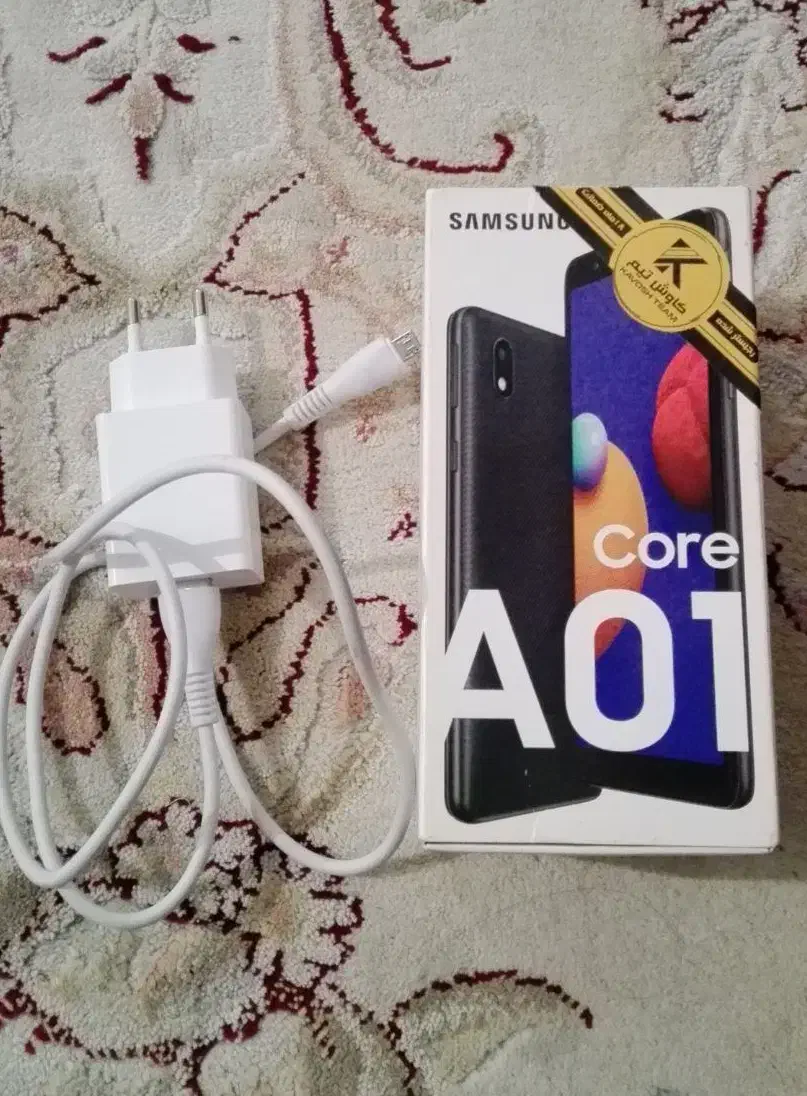 سامسونگ a01|موبایل|کرج, اخترآباد|دیوار