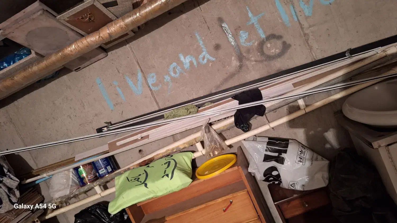 چوب پرده ی ریلی|پرده، رانر، رومیزی|بستان آباد, |دیوار