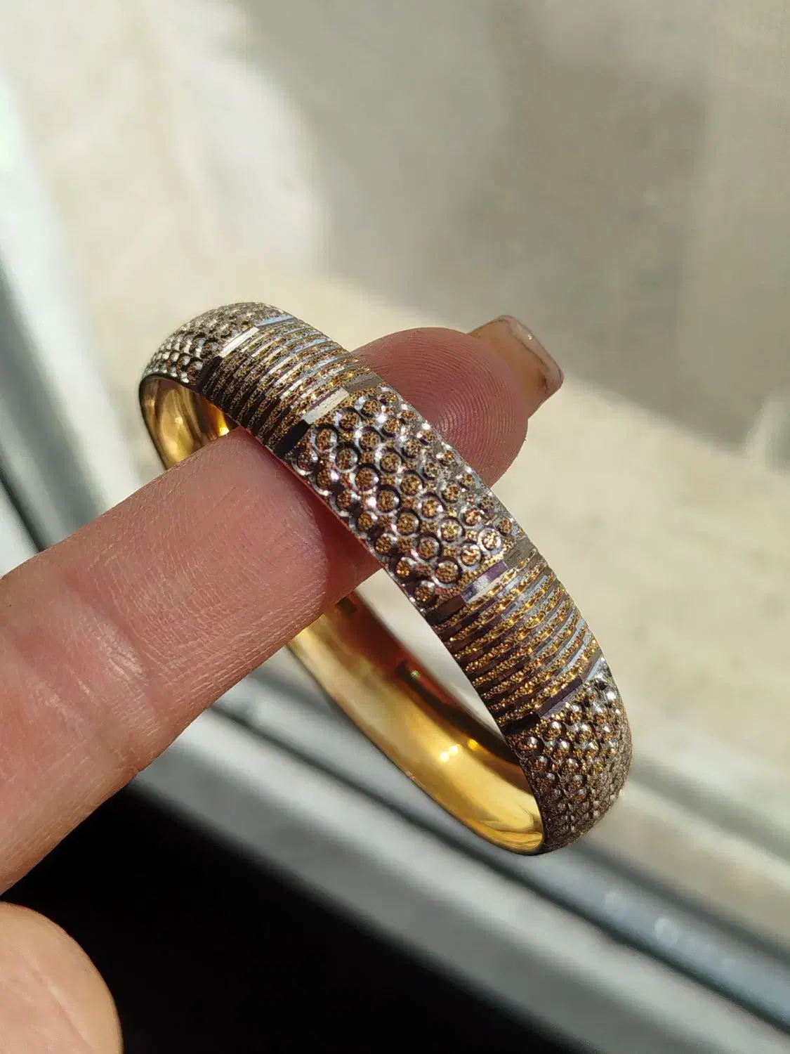 النگو نقره سایز۲|جواهرات|تهران, جابری|دیوار