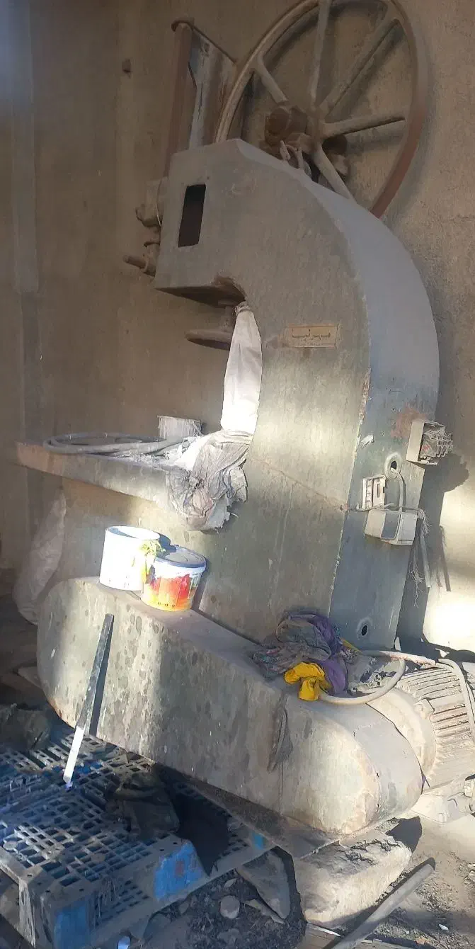 اره فلکه 100 فروش فوری|ابزارآلات|همدان, |دیوار