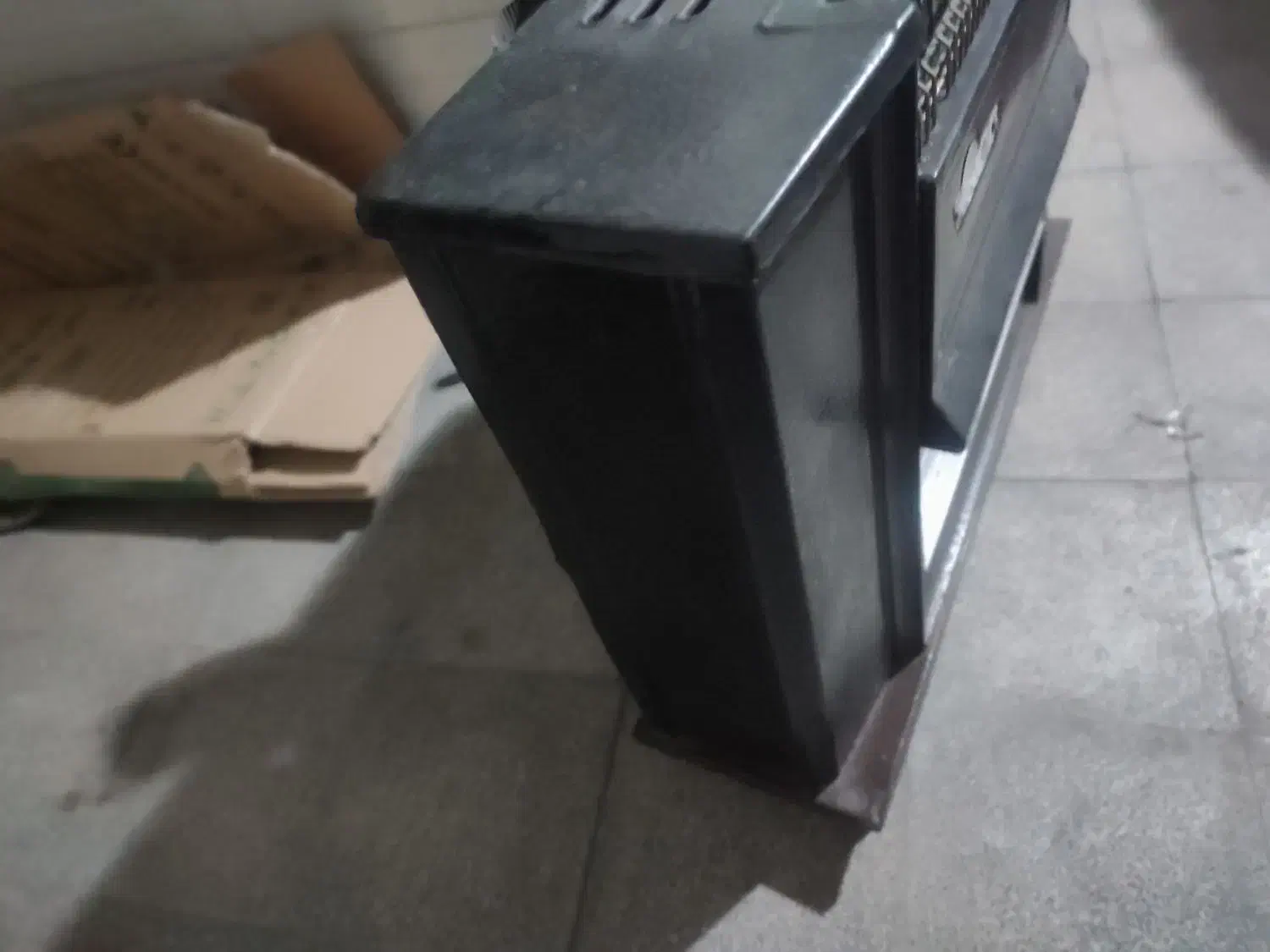 بخاری گازی 12000|بخاری، هیتر، شومینه|قلقل رود, |دیوار