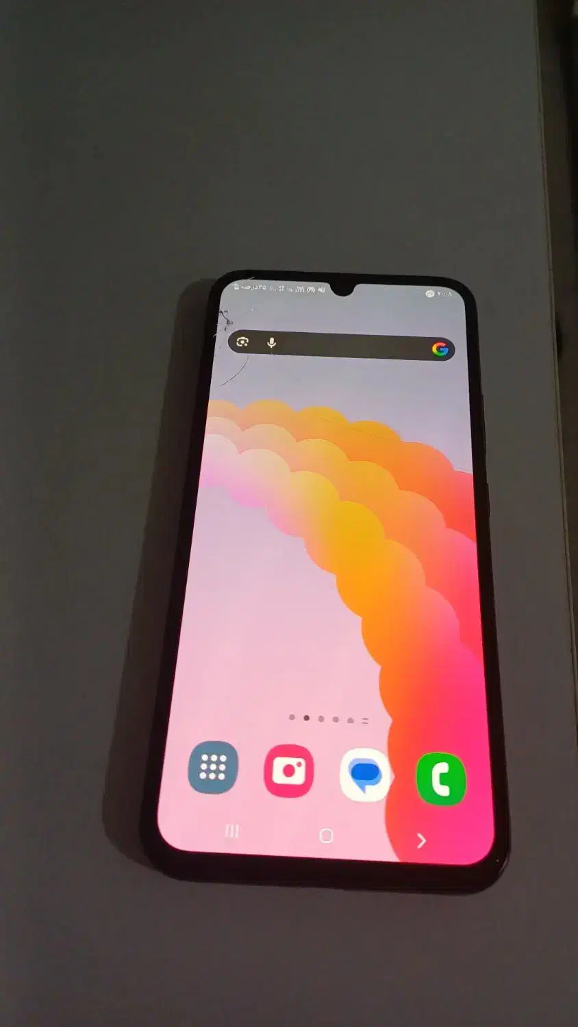 A34 مشکی در حد|موبایل|قم, قلعه کامکار|دیوار