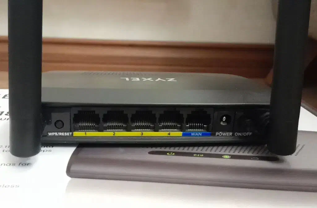 access point router برند زایکسل|مودم و تجهیزات شبکه|تهران, مشیریه|دیوار