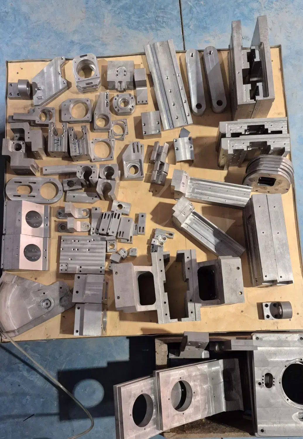 خدمات فرز cnc قطعات صنعتی قالبسازی قالب وکیوم|خدمات پیشه و مهارت|چهاردانگه (تهران), |دیوار