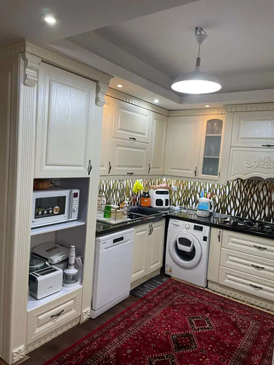 ۱۰۰متر ۵ساله فول|اجارهٔ آپارتمان|تهران, سازمان آب|دیوار