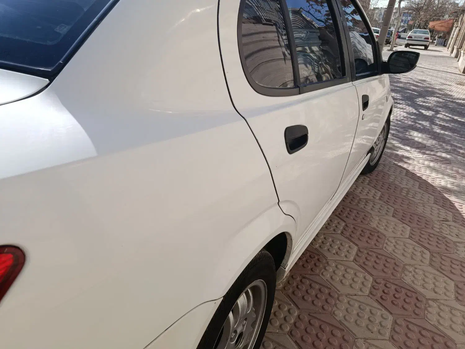 saina 1395|خودرو سواری و وانت|کرج, فاز ۴ مهرشهر|دیوار