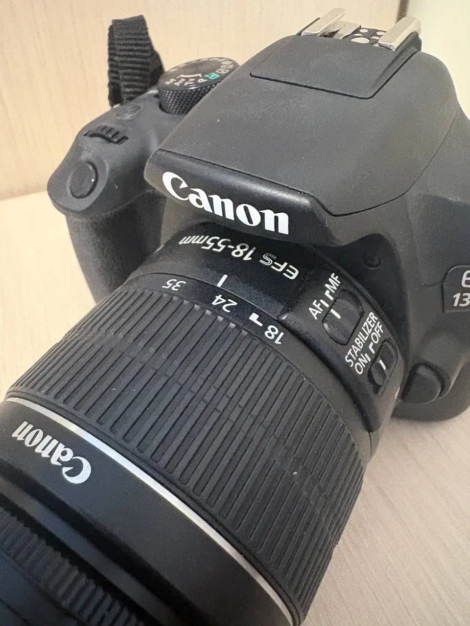 دوربین عکاسی حرفه ای Canon|دوربین عکاسی و فیلم‌برداری|تهران, شهرک چیتگر|دیوار