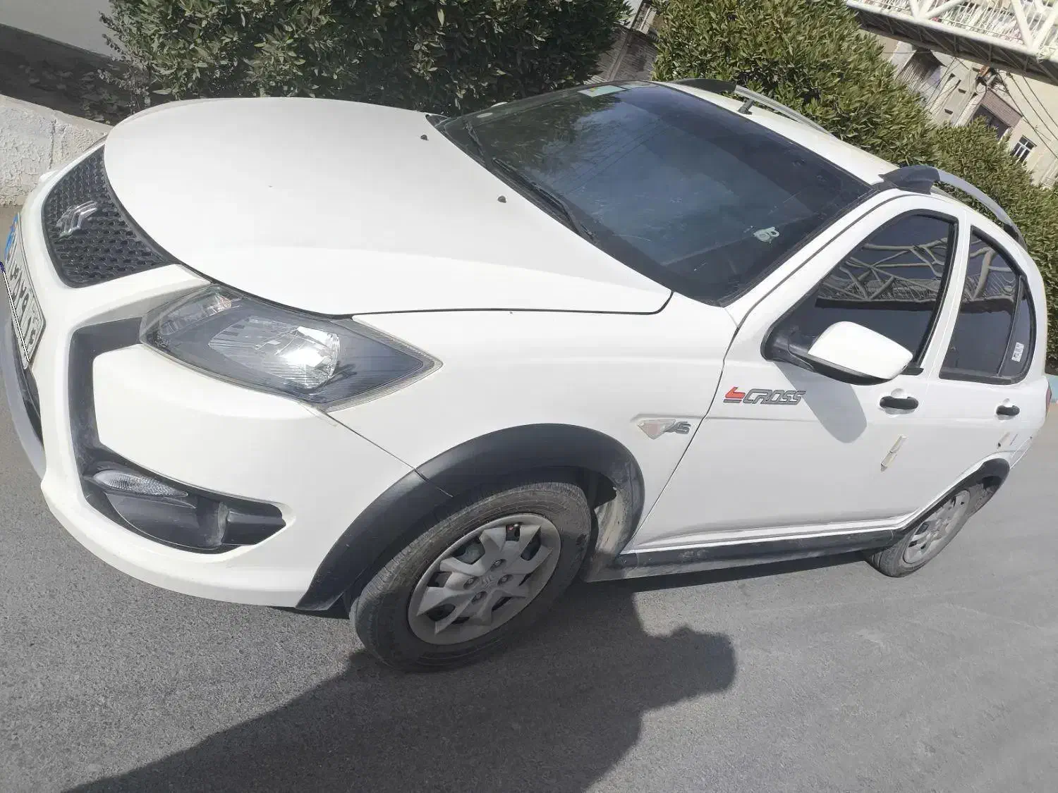 کوییک اس کوئیک s|خودرو سواری و وانت|اهواز, سلطانمنش|دیوار