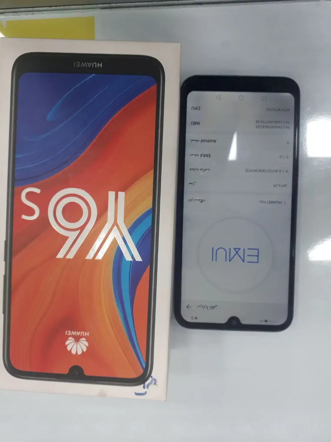 موبایل y6s ۶۴GB|موبایل|کاشمر, |دیوار