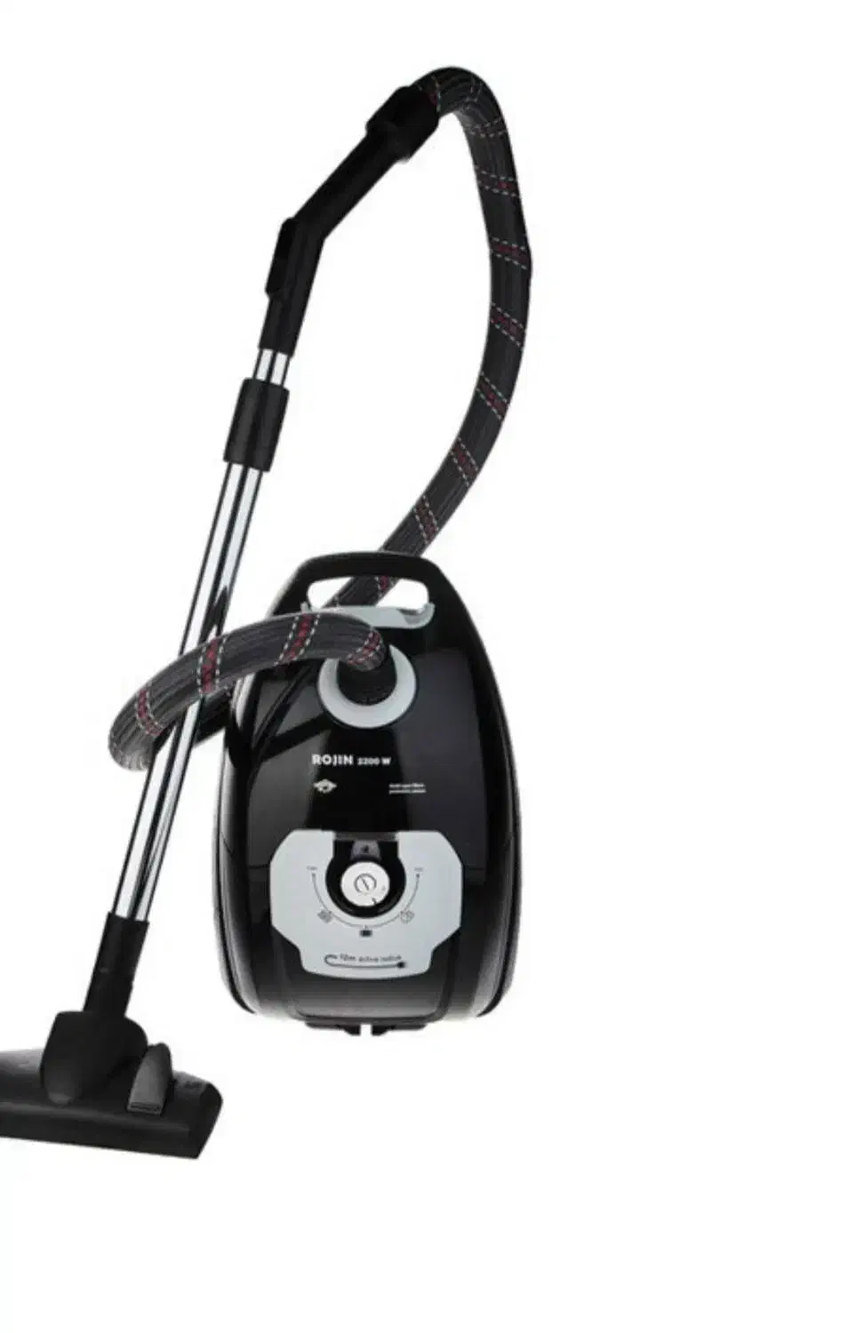 جاروبرقی خزر. مدل روژین. 6 تمن|جاروبرقی، جارو شارژی، بخارشو|لنده, |دیوار