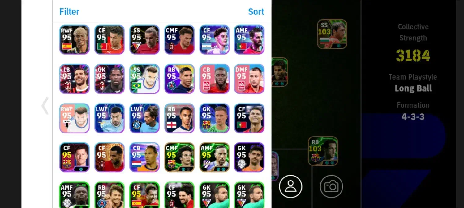 اکانت پی اس موبایل|کنسول، بازی ویدئویی و آنلاین|بندرعباس, |دیوار