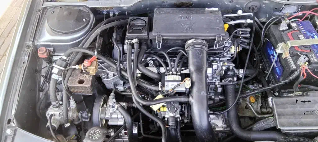 پژو۴۰۵مدل۸۹دوگانه کارخونه|خودرو سواری و وانت|شیراز, شهرک بزین|دیوار