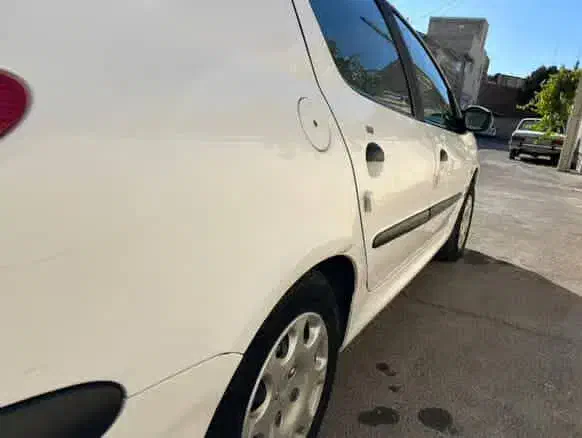 206 صندوق دار آریان|خودرو سواری و وانت|تبریز, |دیوار