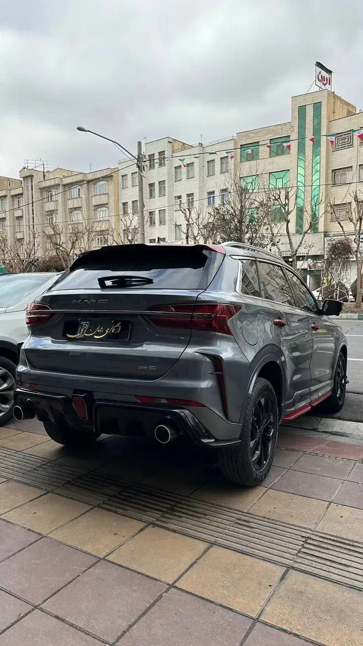 کی ام سی a5|خودرو سواری و وانت|کرج, مهرویلا جنوبی|دیوار