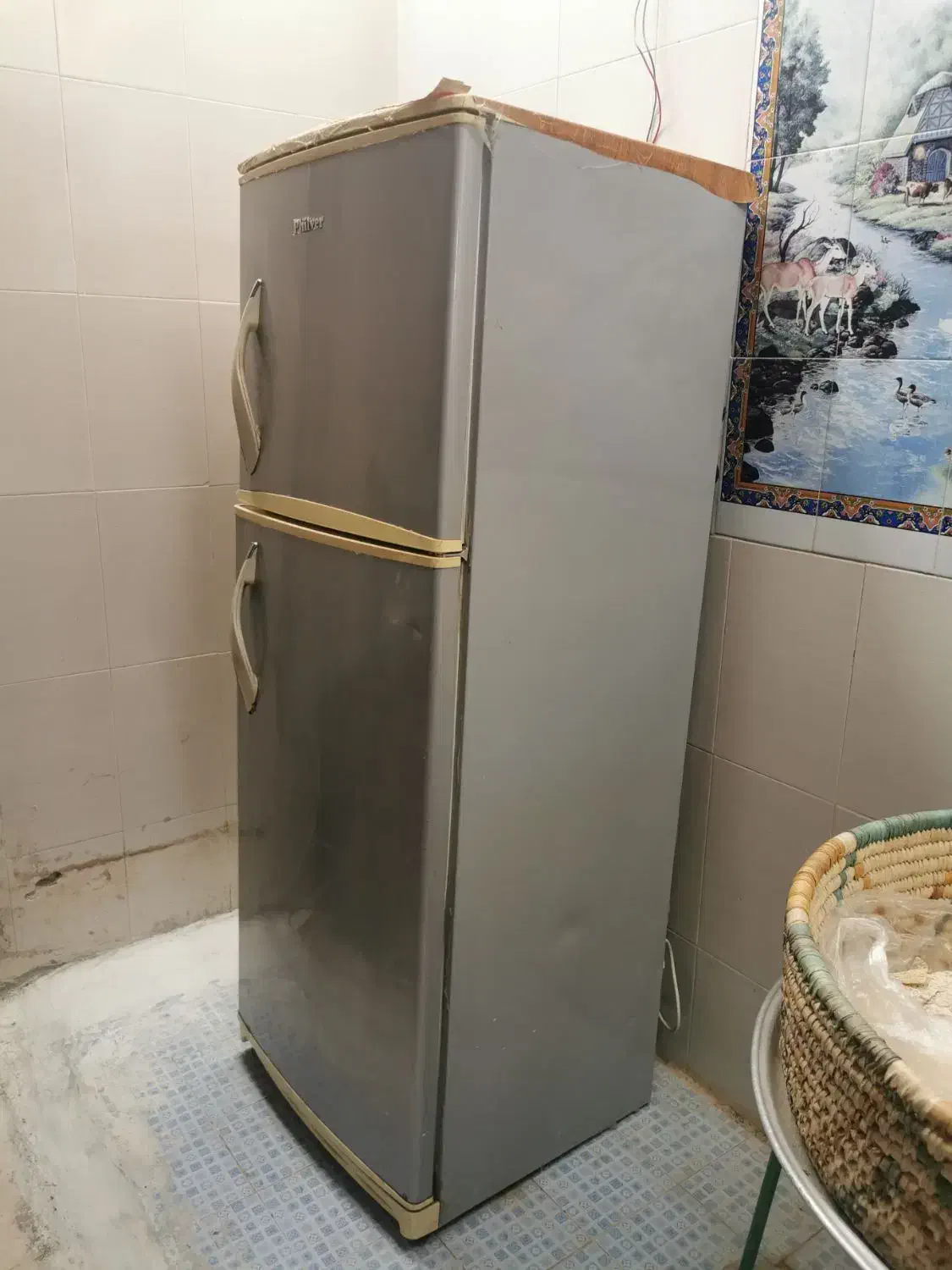 یخچال فریزر فیلور|یخچال و فریزر|یاسوج, |دیوار