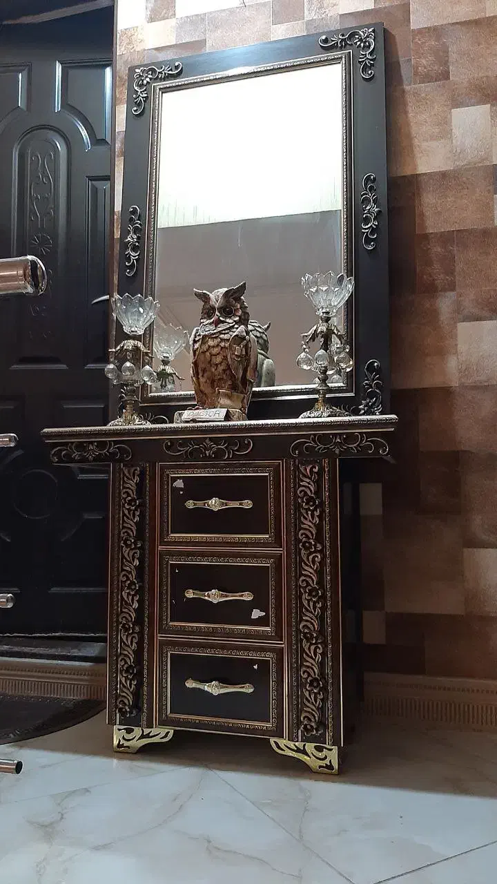 اینه|آینه|قوچان, |دیوار