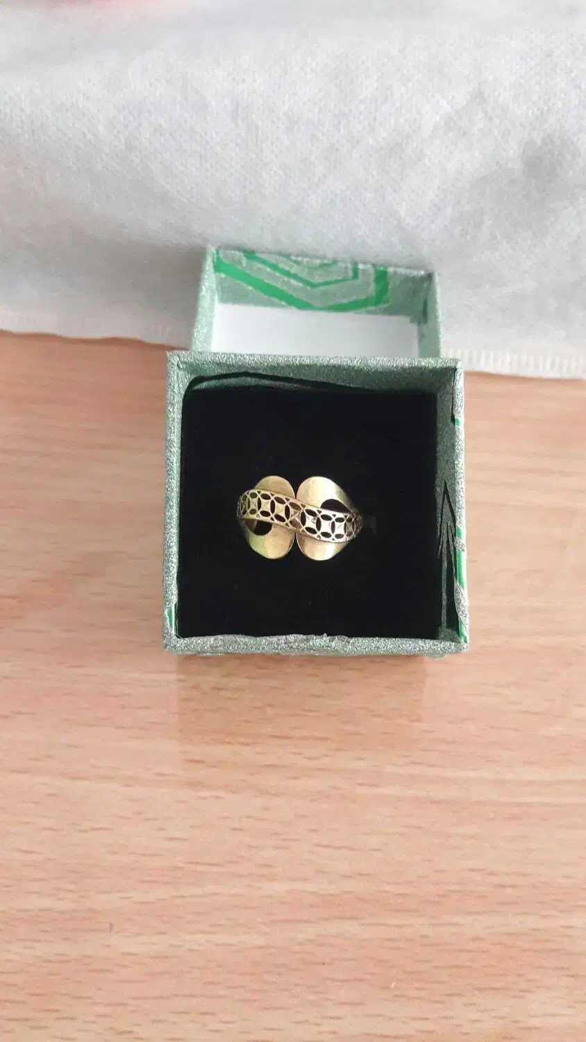 انگشترفروش فوری|جواهرات|میانه, |دیوار