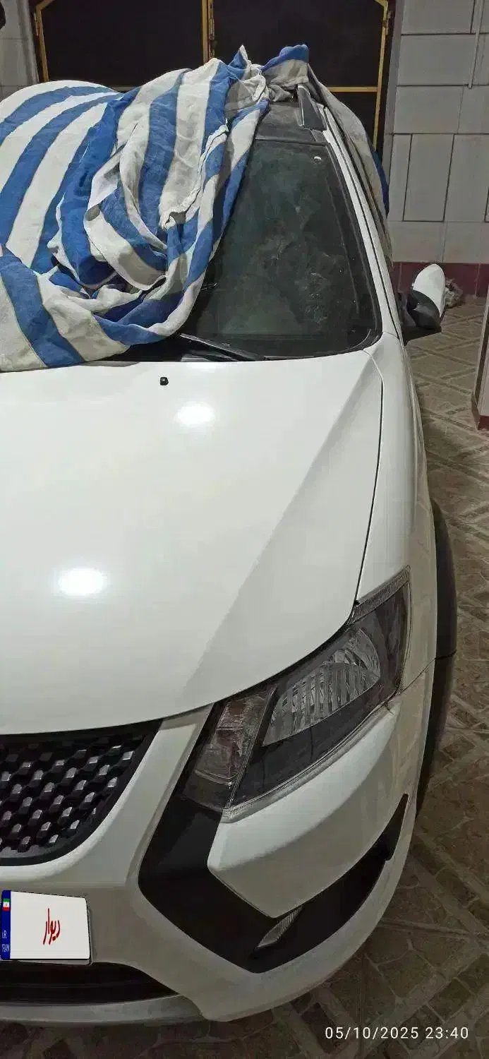 کوئیکR تیپ s صفر کیلومتر سفیدـ مشکی|خودرو سواری و وانت|بهبهان, |دیوار