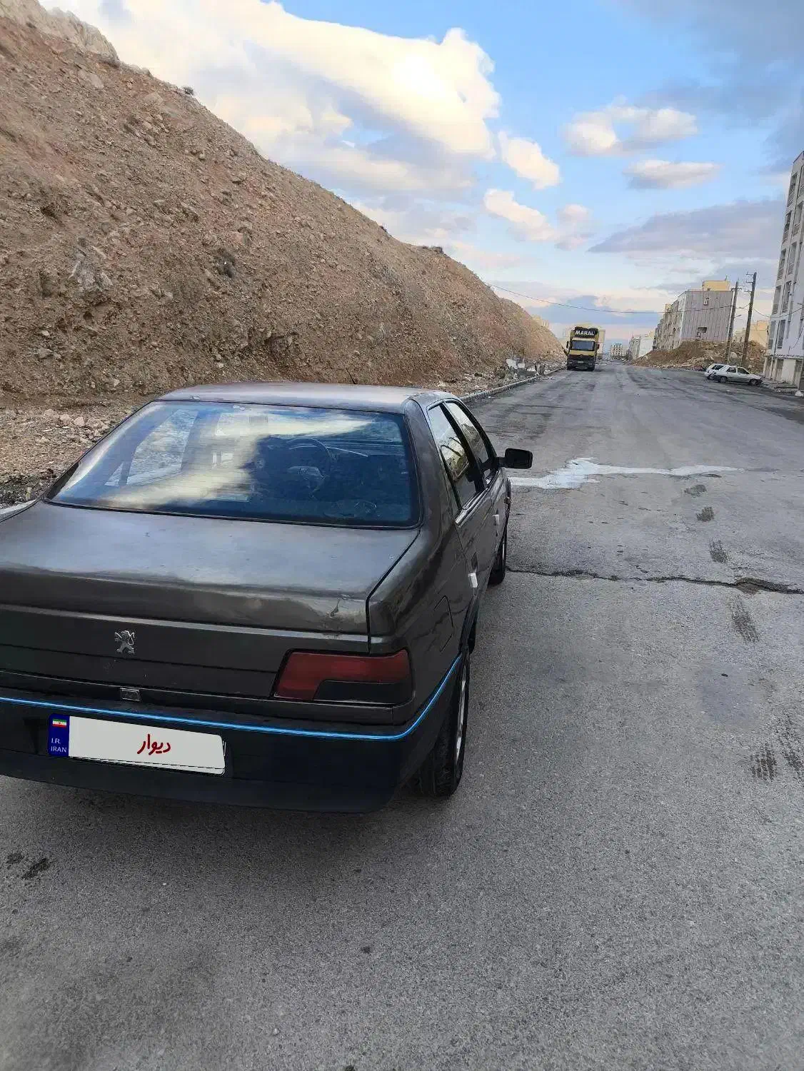 روا سال دوگانه فابریک درحد خشک|خودرو سواری و وانت|کرمانشاه, |دیوار