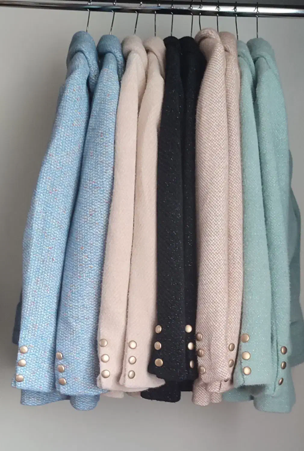 فروش یکجا کت و پالتو|لباس|تهران, جنتآباد جنوبی|دیوار