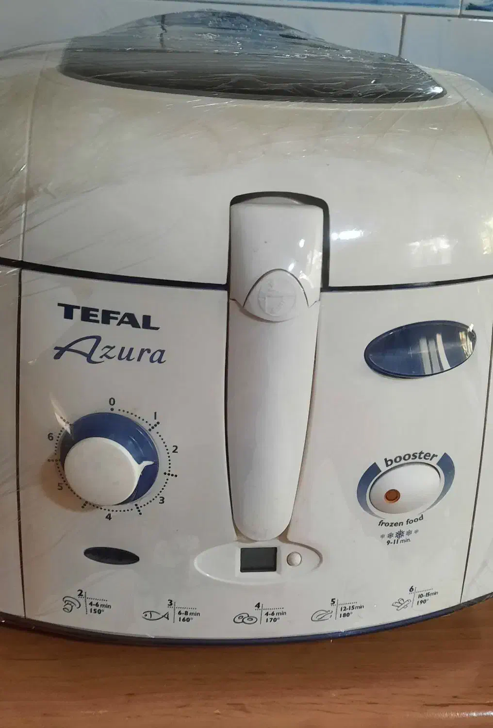 سرخکن برقی تفال|اجاق گاز و لوازم برقی پخت‌وپز|تهران, خاک سفید|دیوار