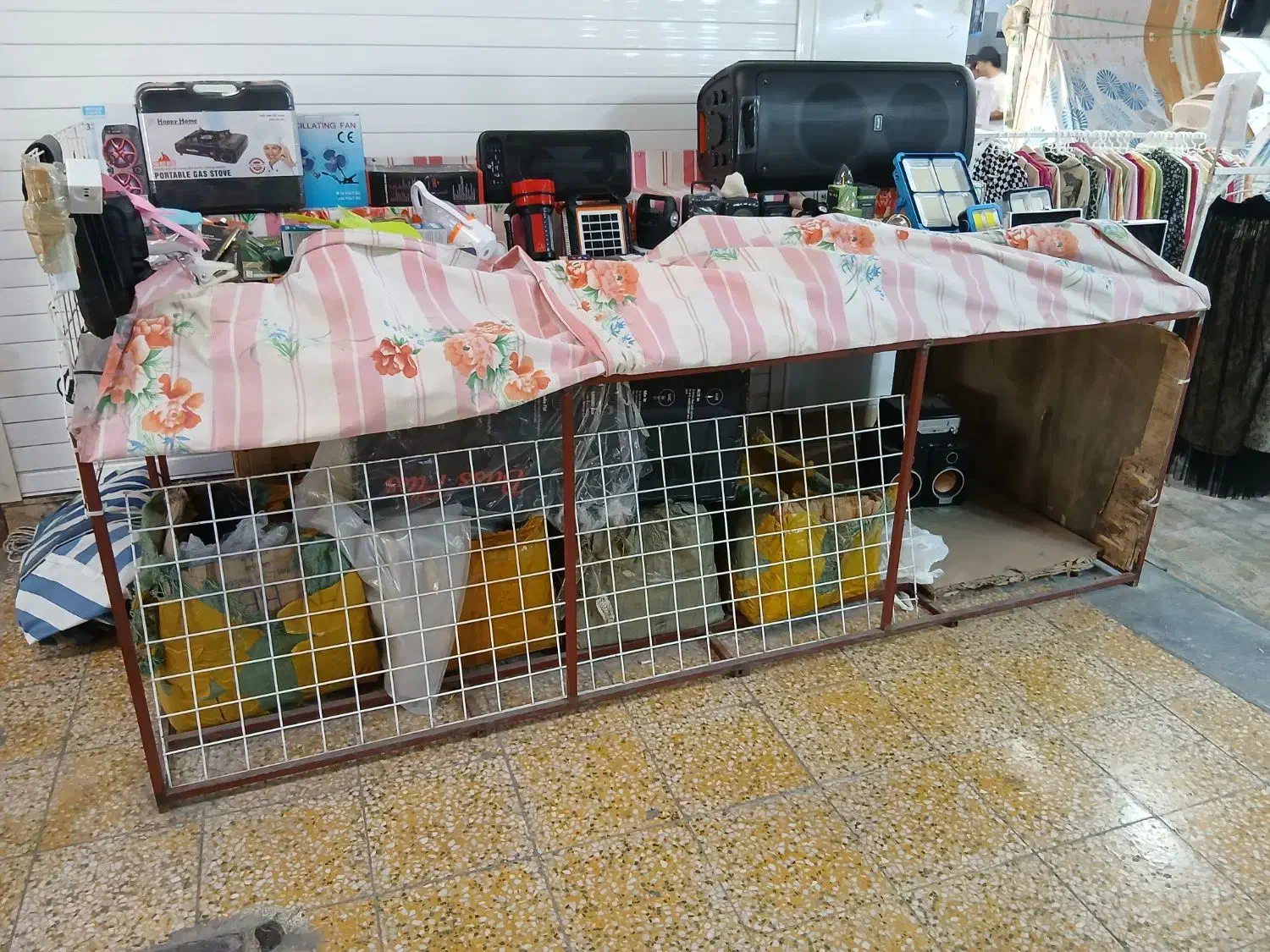 فروش دکه|فروش مغازه و غرفه|بندر گناوه, |دیوار