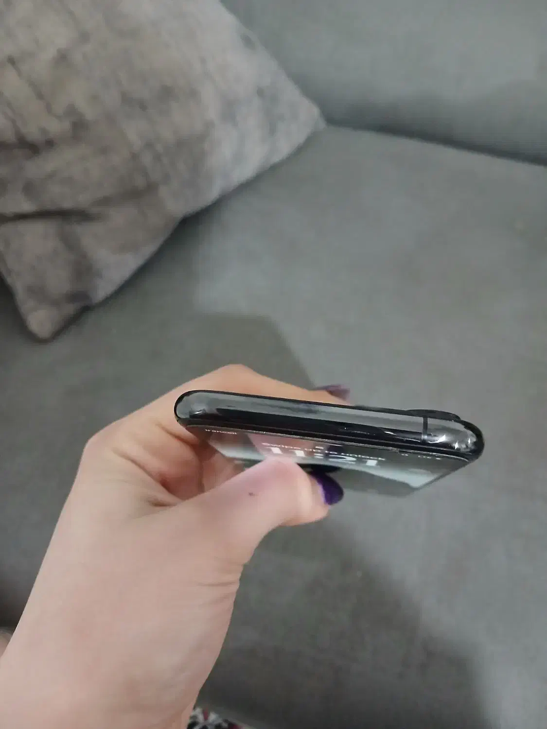 گوشی آیفون 11پرو|موبایل|طارم (قزوین), |دیوار