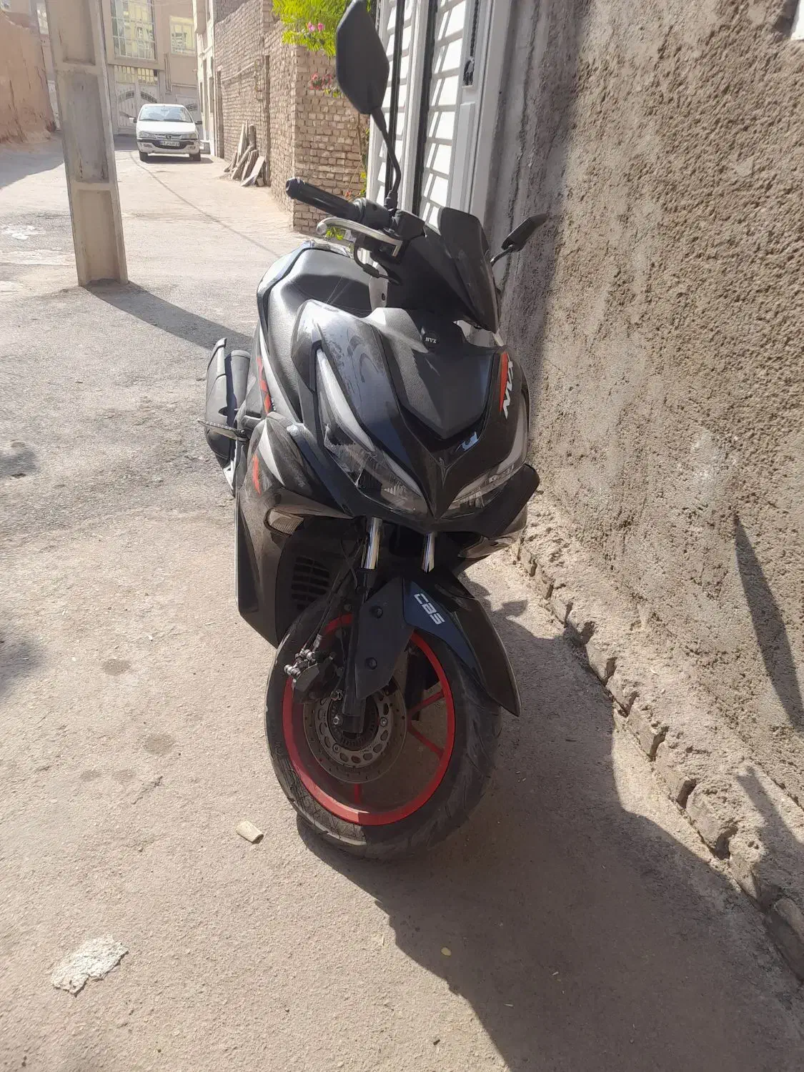 موتور|موتورسیکلت|یزد, |دیوار