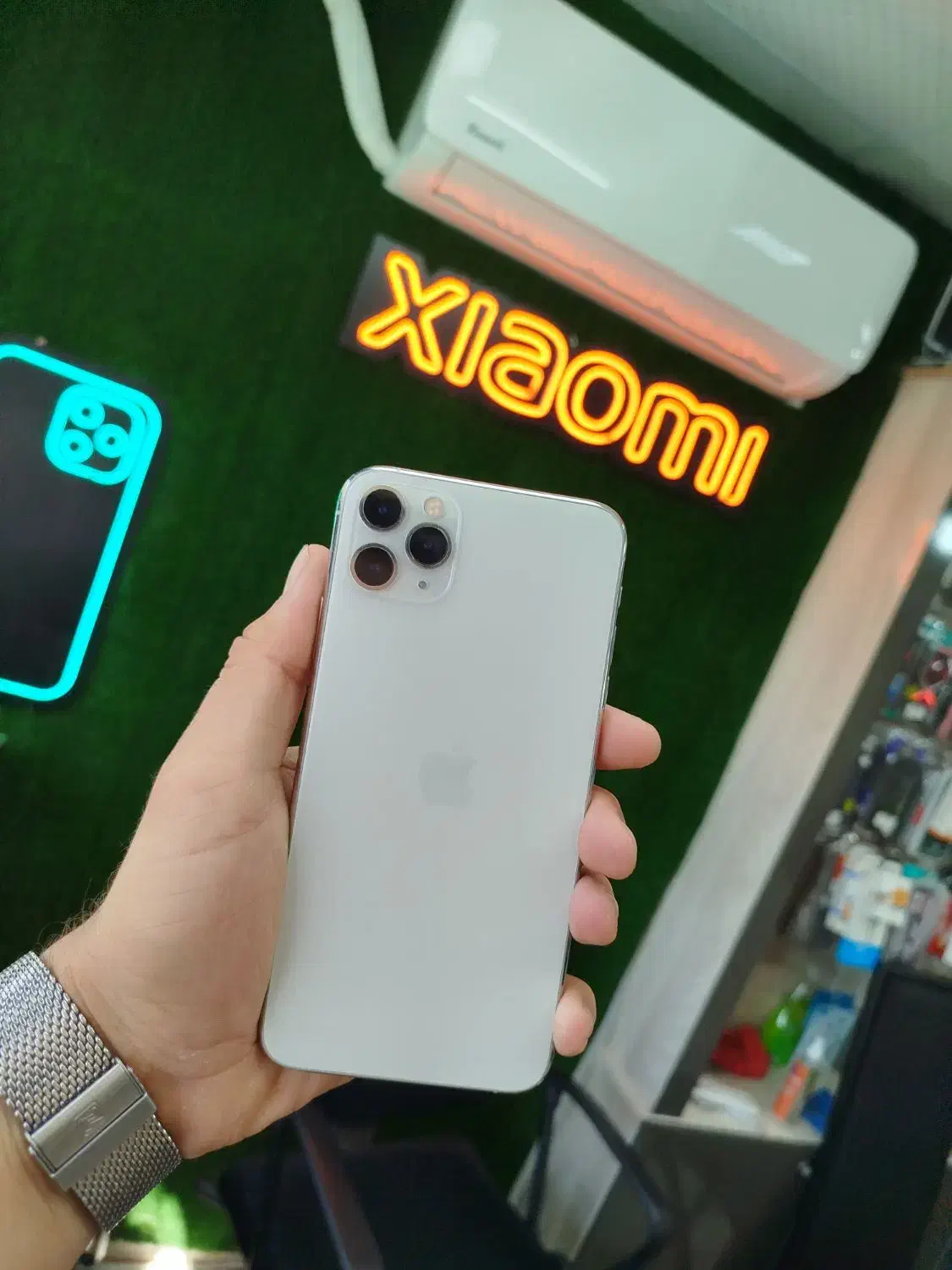 آیفون 11promax|موبایل|ارومیه, |دیوار