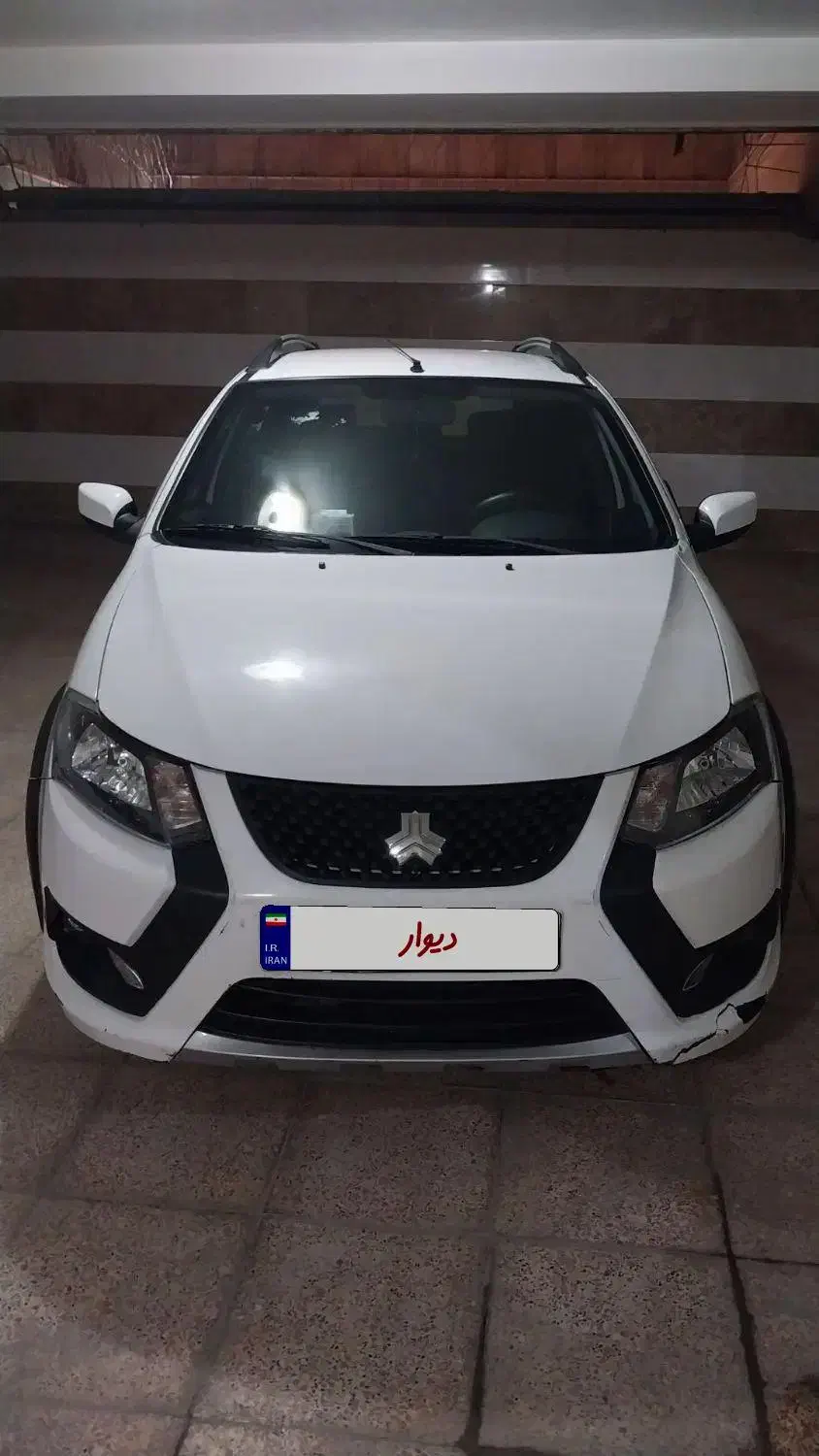 کوییک s1401 فروشی|خودرو سواری و وانت|شاهدشهر, |دیوار