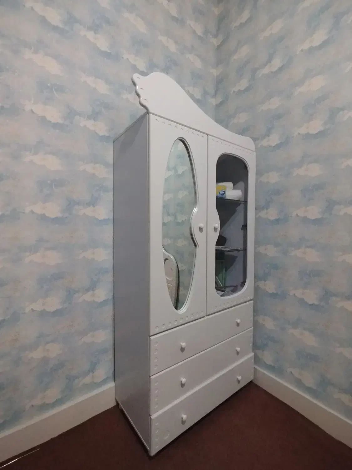 کم بود جا شرکتی|جاکفشی، کمد، دراور|گنبد کاووس, |دیوار