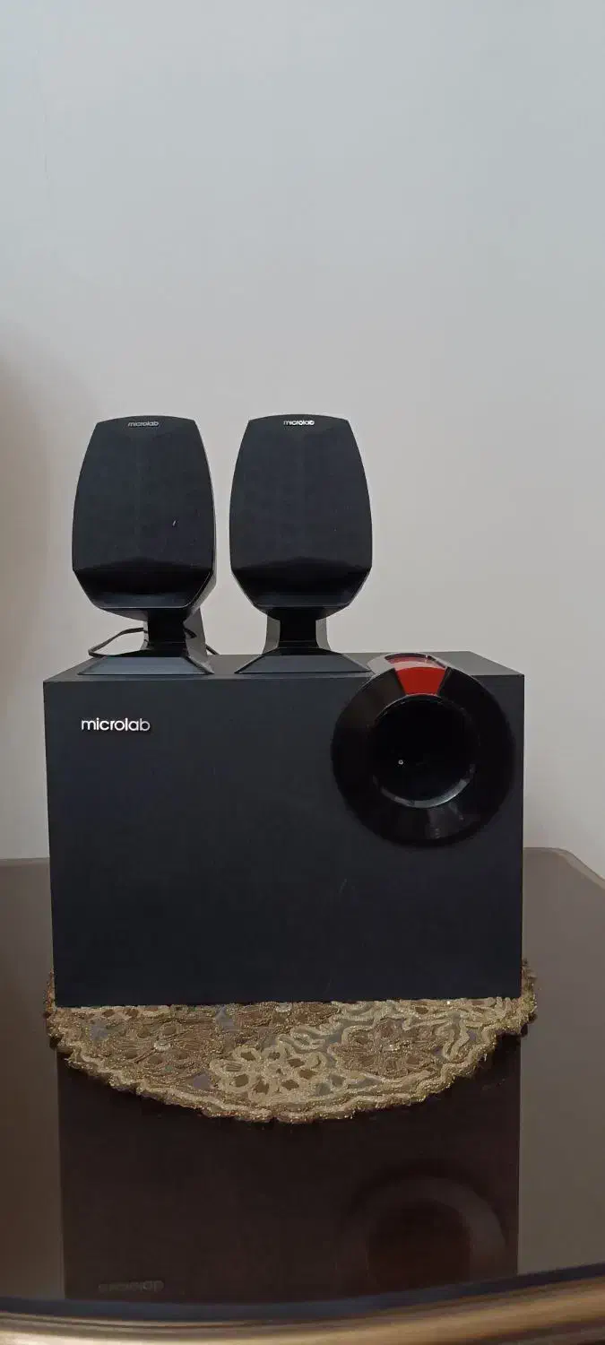 اسپیکر کامپیوتر|قطعات و لوازم جانبی رایانه|تهران, علم و صنعت|دیوار