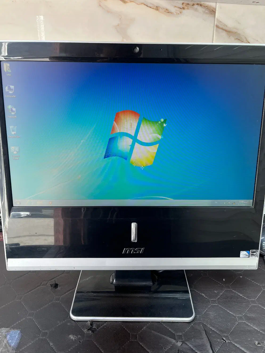 ال این وان MSI|رایانه رومیزی|اردبیل, |دیوار