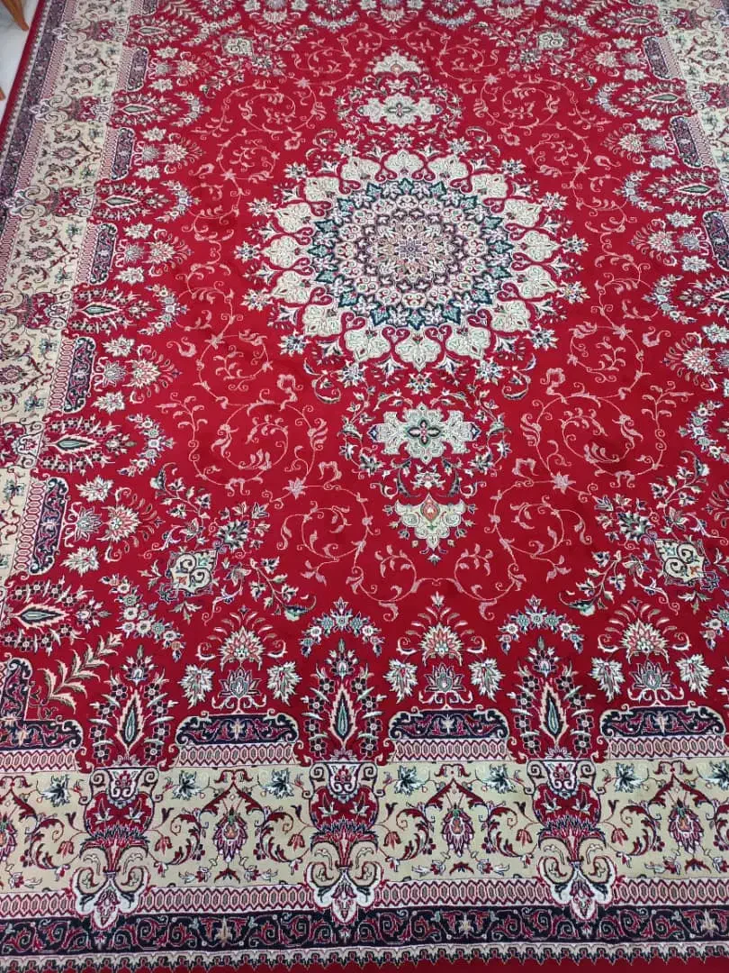 فروش فرش 12متری قالی سلیمان|فرش|تنکابن, |دیوار