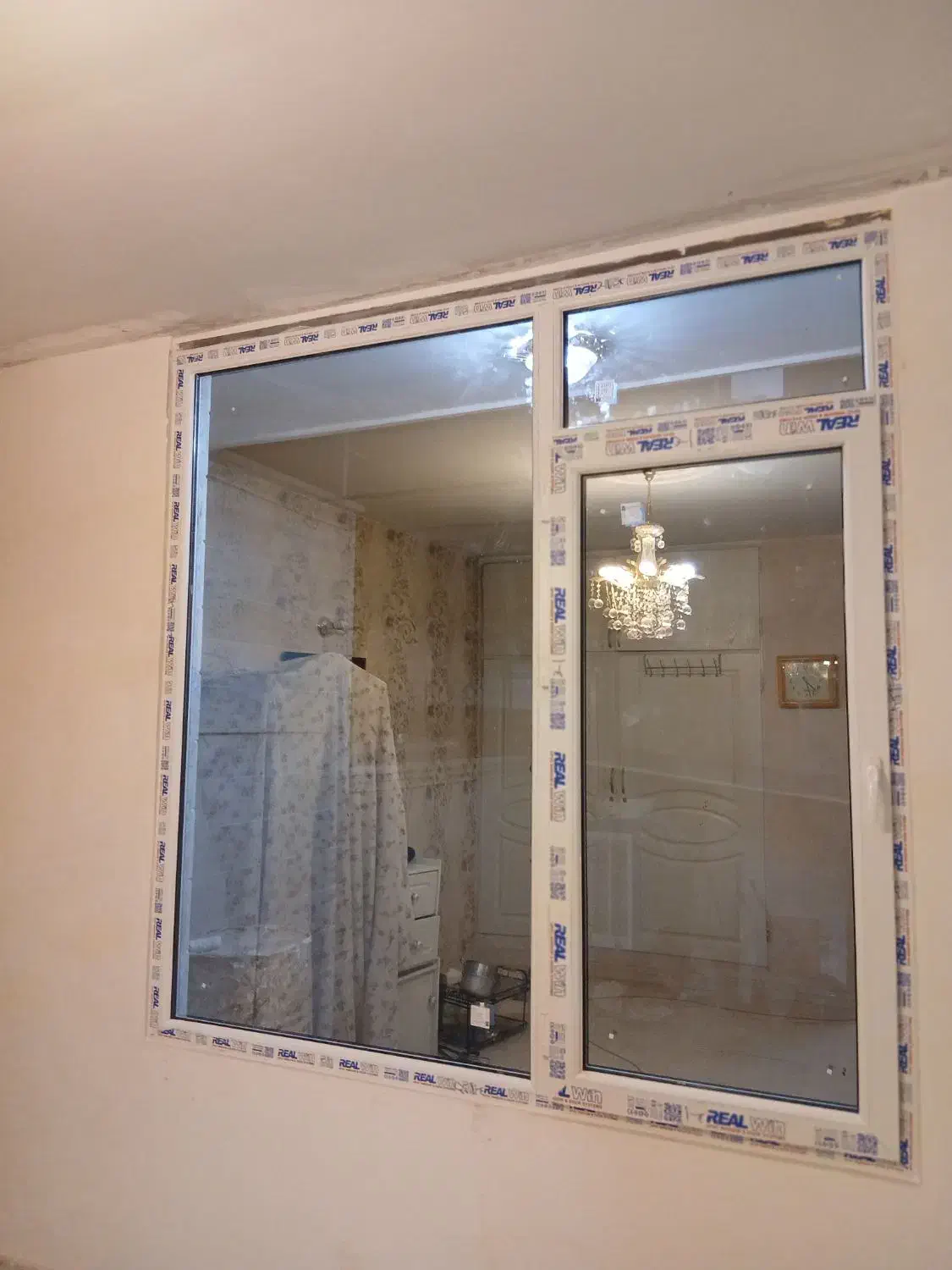 کارگاه تولیدی درب و پنجره دوجداره upvc و آلومینیوم|خدمات پیشه و مهارت|شهریار, شهریار|دیوار
