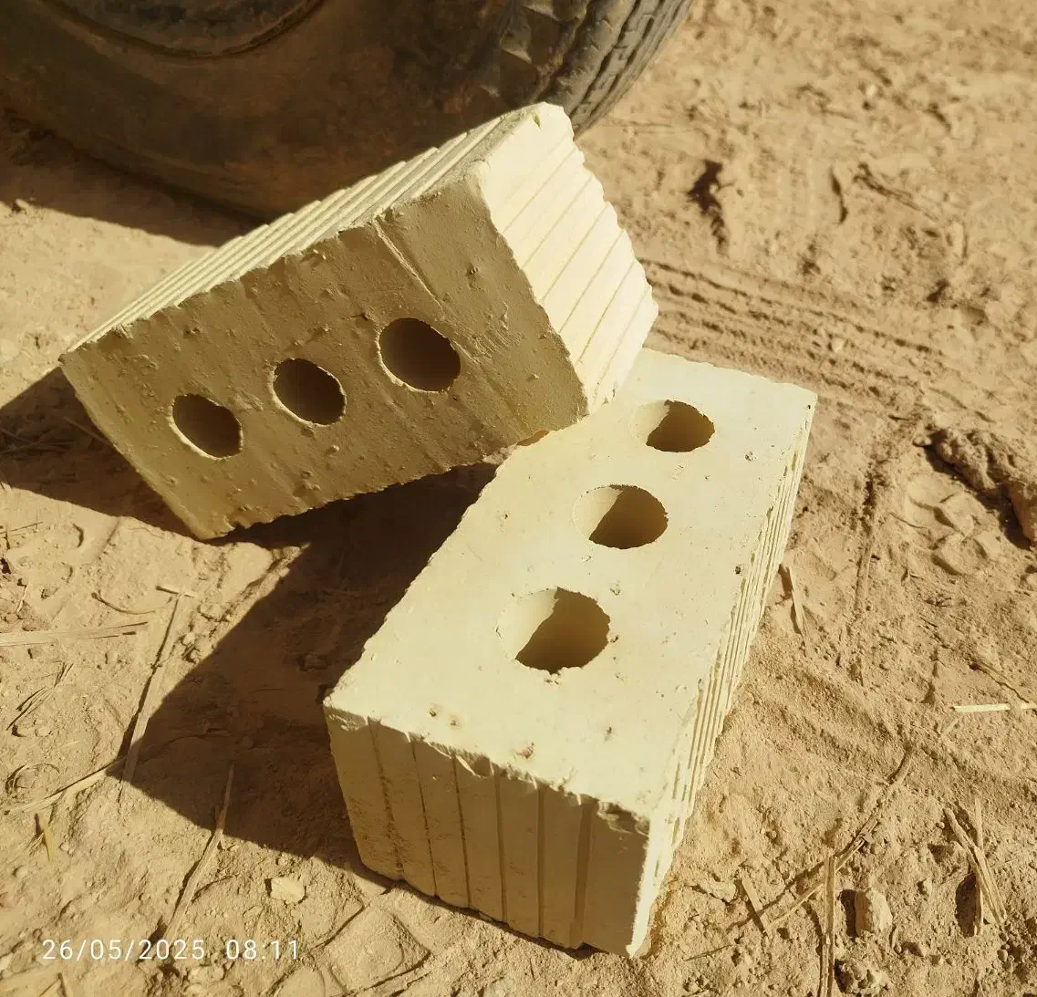 آجر مصالح اجر|مصالح و تجهیزات ساختمان|لار, |دیوار