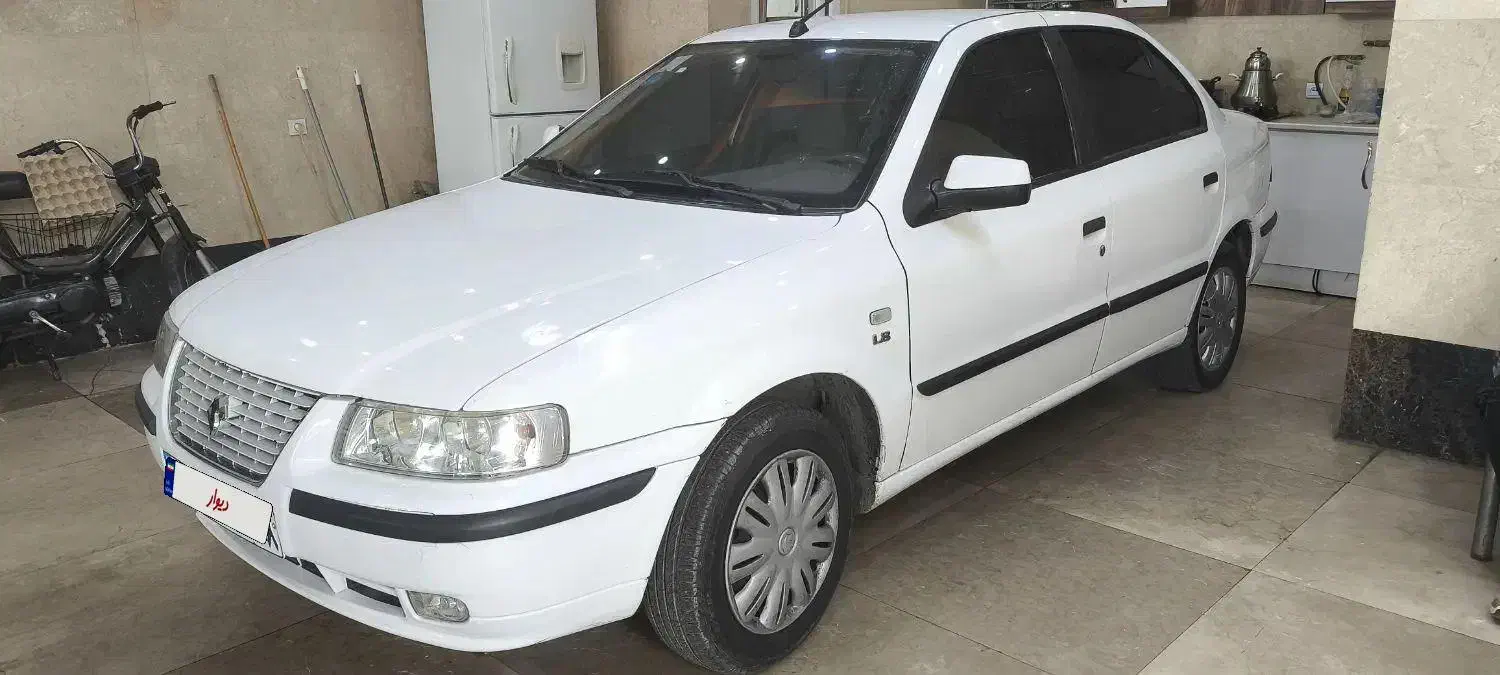 سمند ۹۲|خودرو سواری و وانت|شهریار, فرارت|دیوار