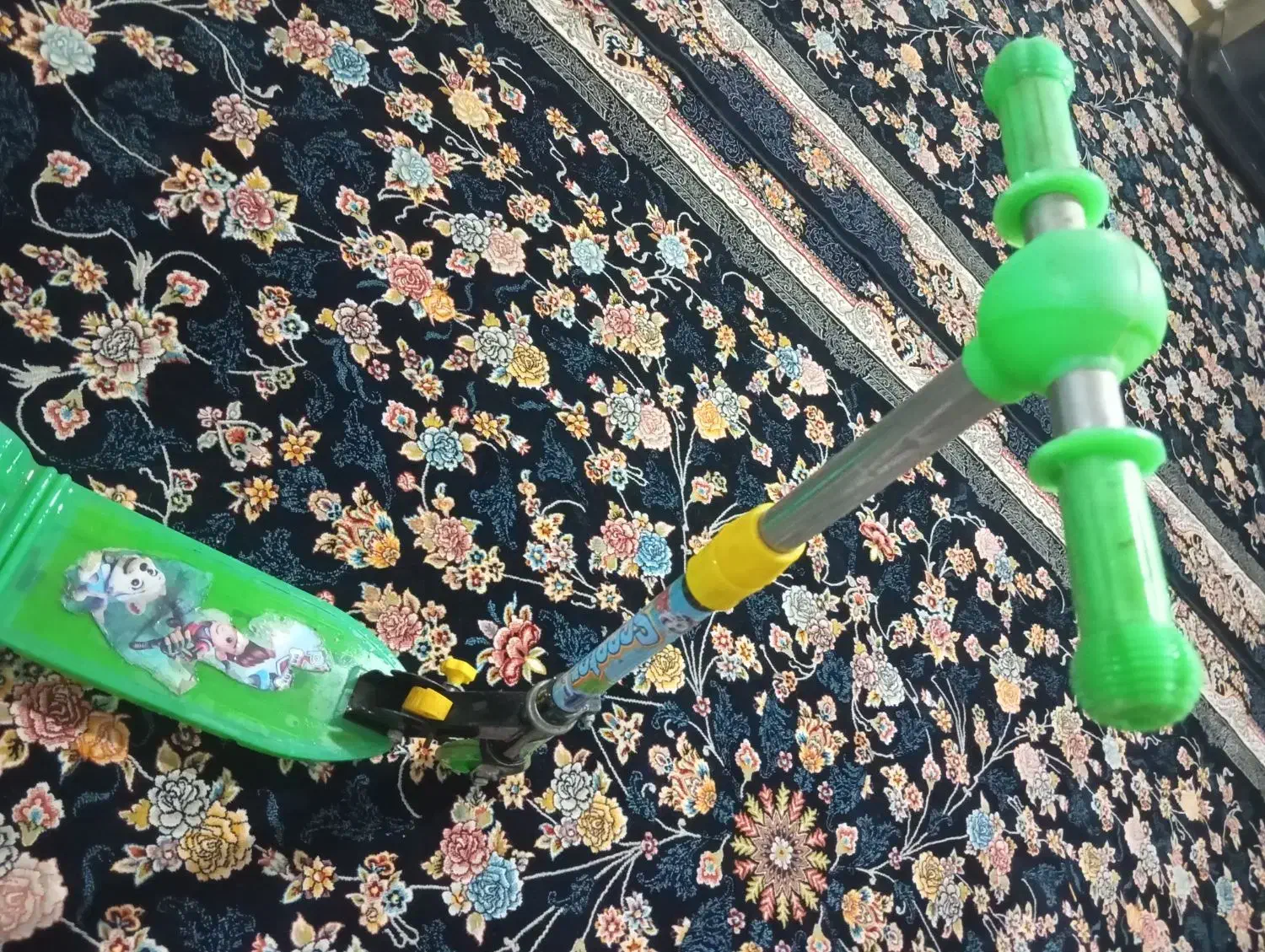 اسکوتر نو|دوچرخه، اسکیت، اسکوتر|تاکستان, |دیوار