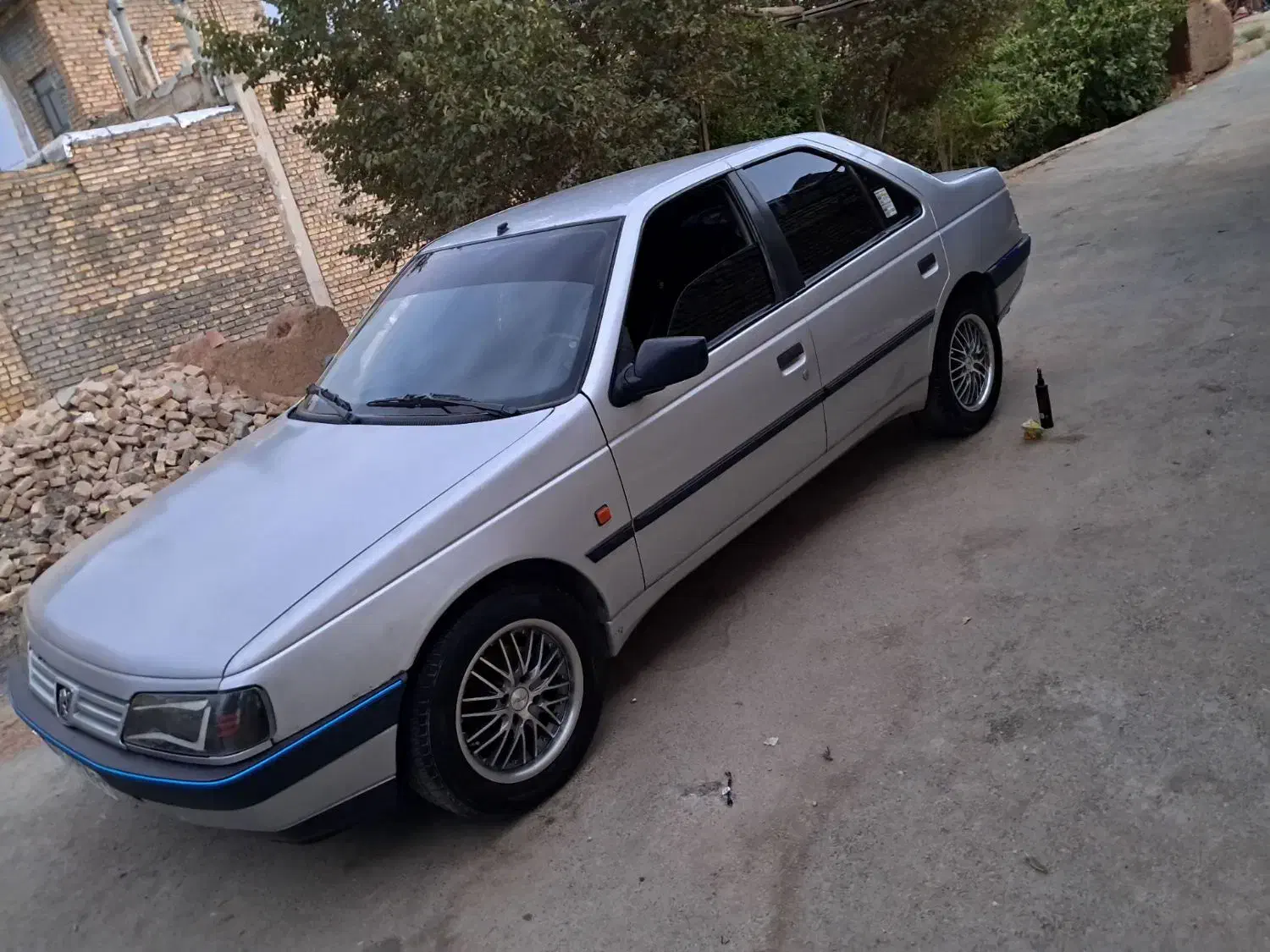 پژو۴۰۵|خودرو سواری و وانت|پیر بکران, |دیوار