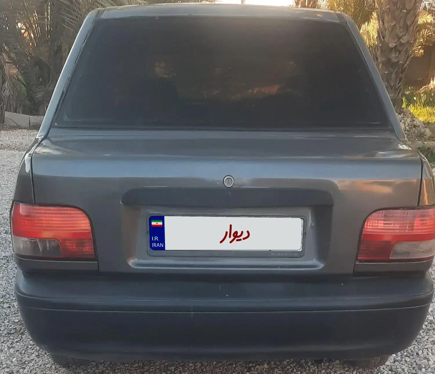 پرایدمدل۸۸ خانگی|خودرو سواری و وانت|کازرون, |دیوار