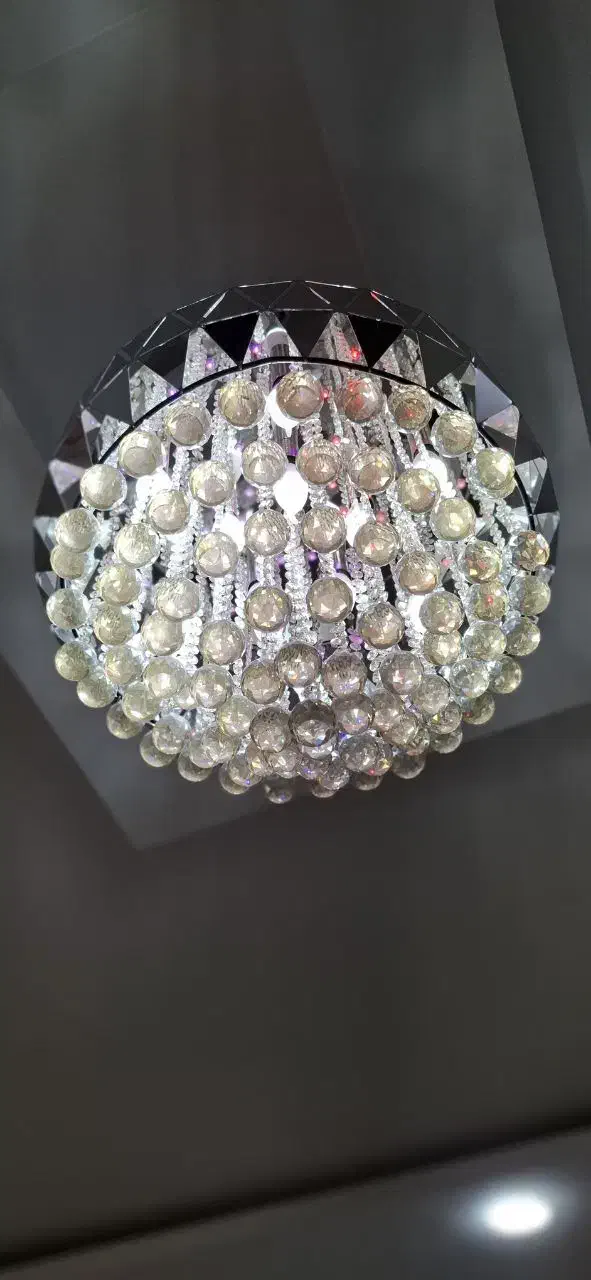 لوستر|لوستر و چراغ آویز|تهران, وصفنارد|دیوار