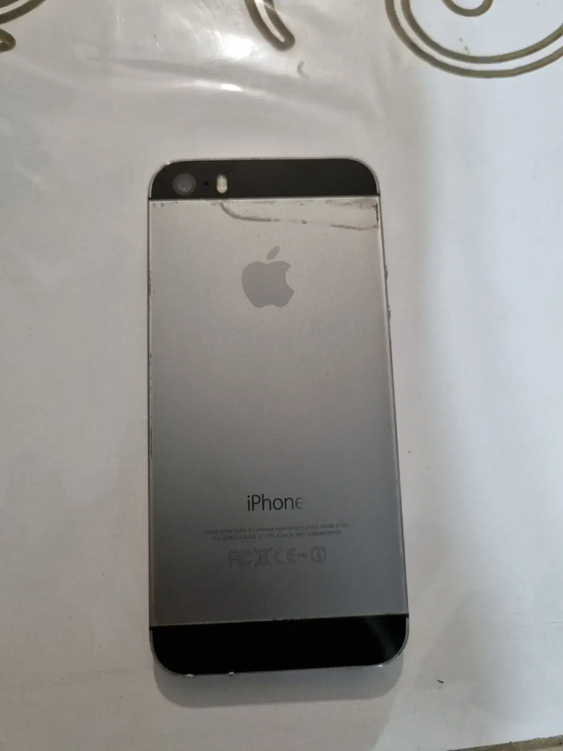 ایفون 5s خاموش|موبایل|مشهد, کوشش|دیوار