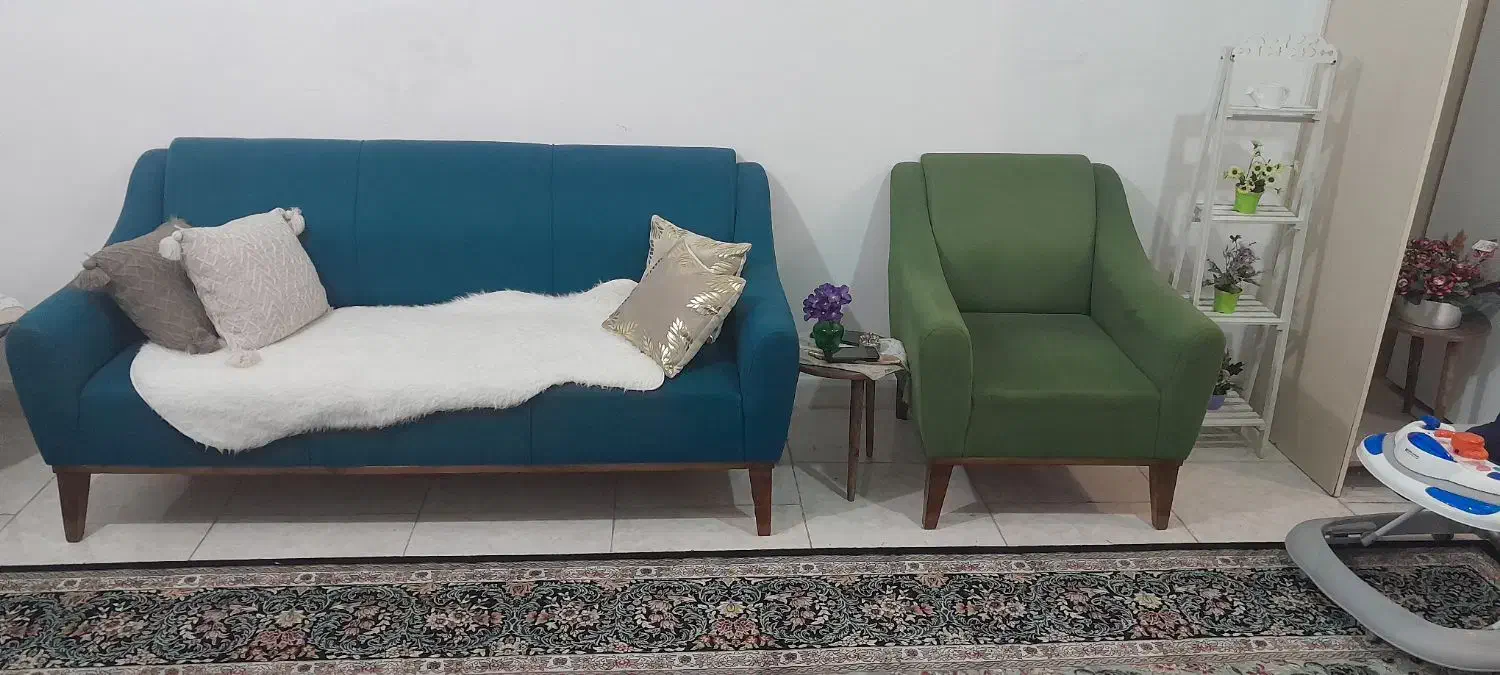 سوییت مبله گلشهر کوچه شقایق|اجارهٔ کوتاهمدت آپارتمان و سوئیت|بندرعباس, |دیوار