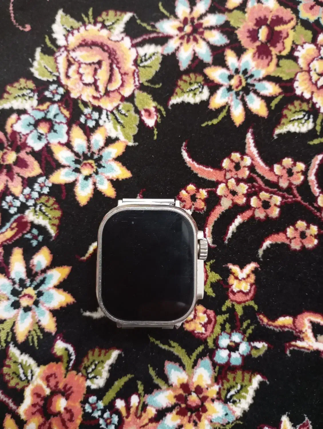 ساعت هوشمند|ساعت|ثلاث باباجانی, |دیوار