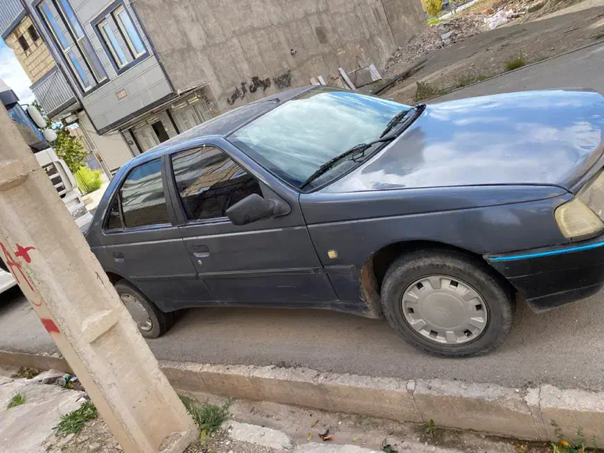 پژو۹۱ کمکار|خودرو سواری و وانت|خوی, |دیوار