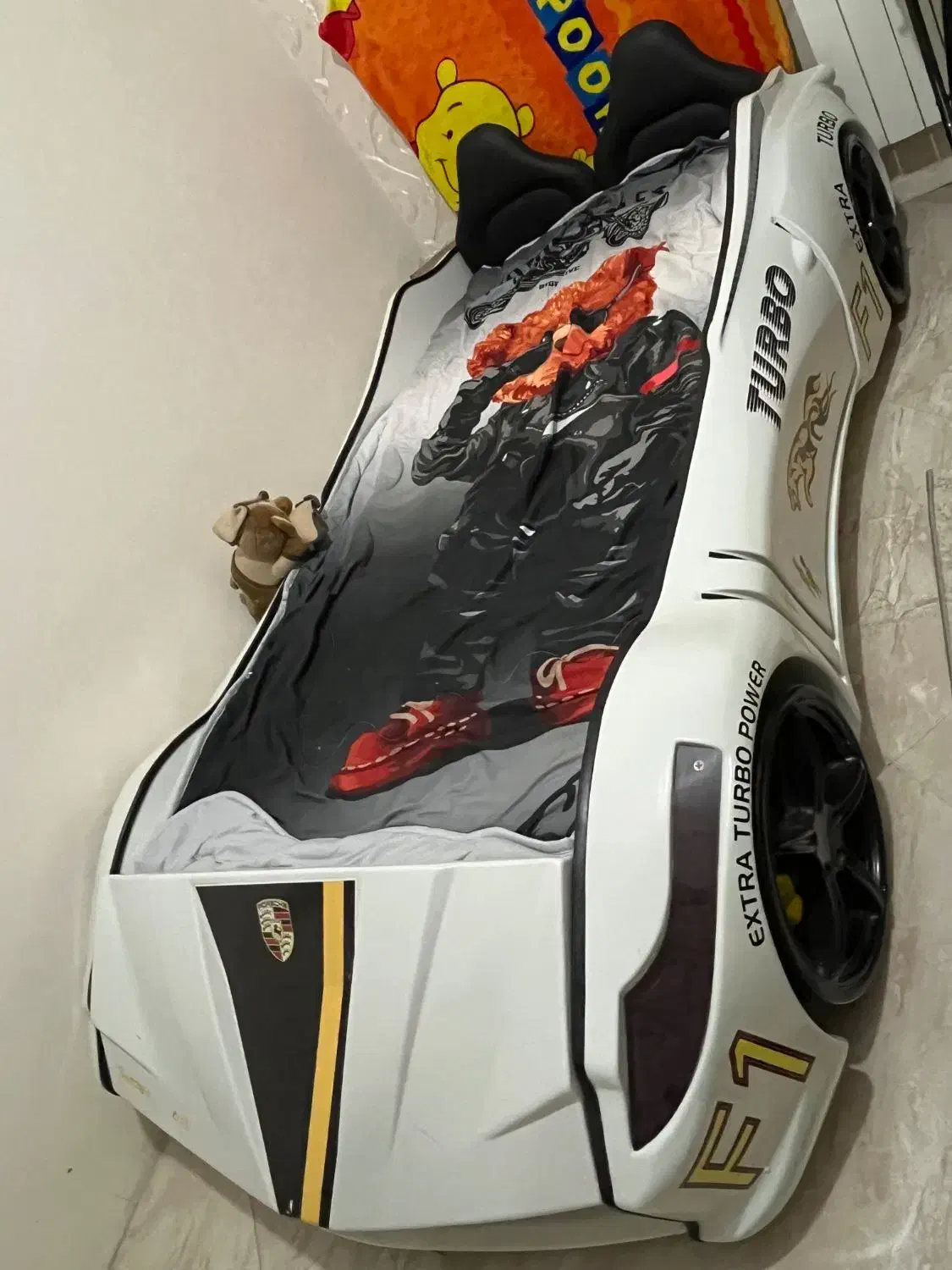 تخت خواب  کودک و نوجوان|تخت و سرویس خواب|زاهدان, |دیوار